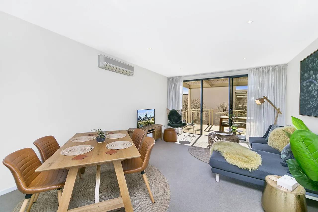 Accommodate Canberra - Dawes St.