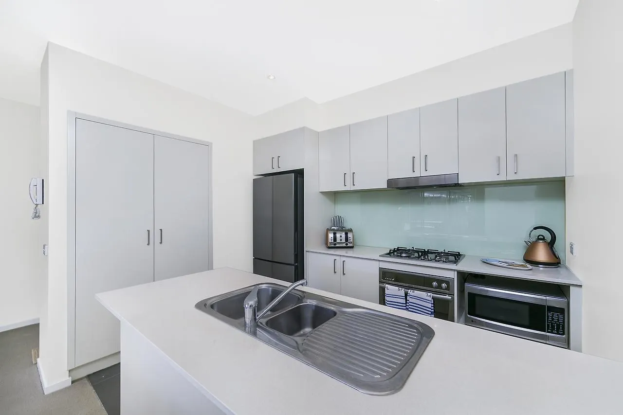 Accommodate Canberra - Dawes St. אוסטרליה