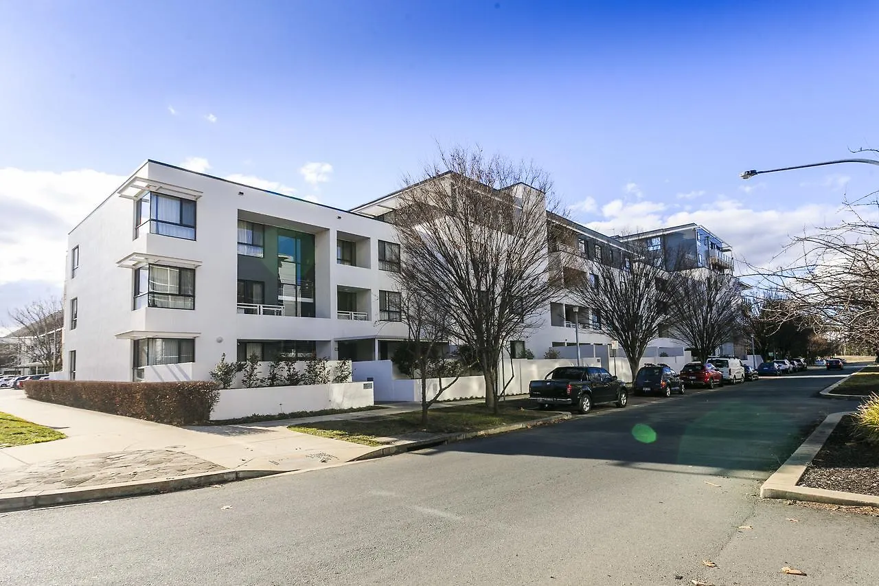 Appartamento Accommodate Canberra - Dawes St. Australia