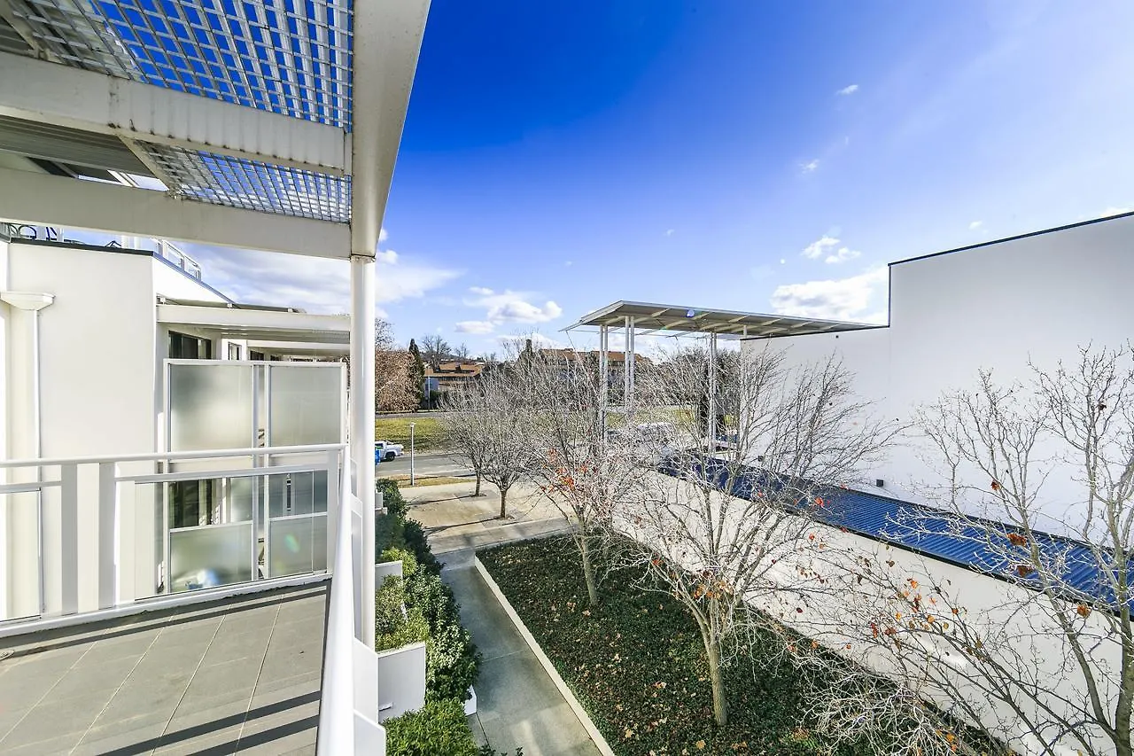 Accommodate Canberra - Dawes St.